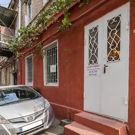 Apartment Qetooli Tbilisi Eksteriør bilde