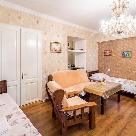 Apartment Qetooli Tbilisi Eksteriør bilde