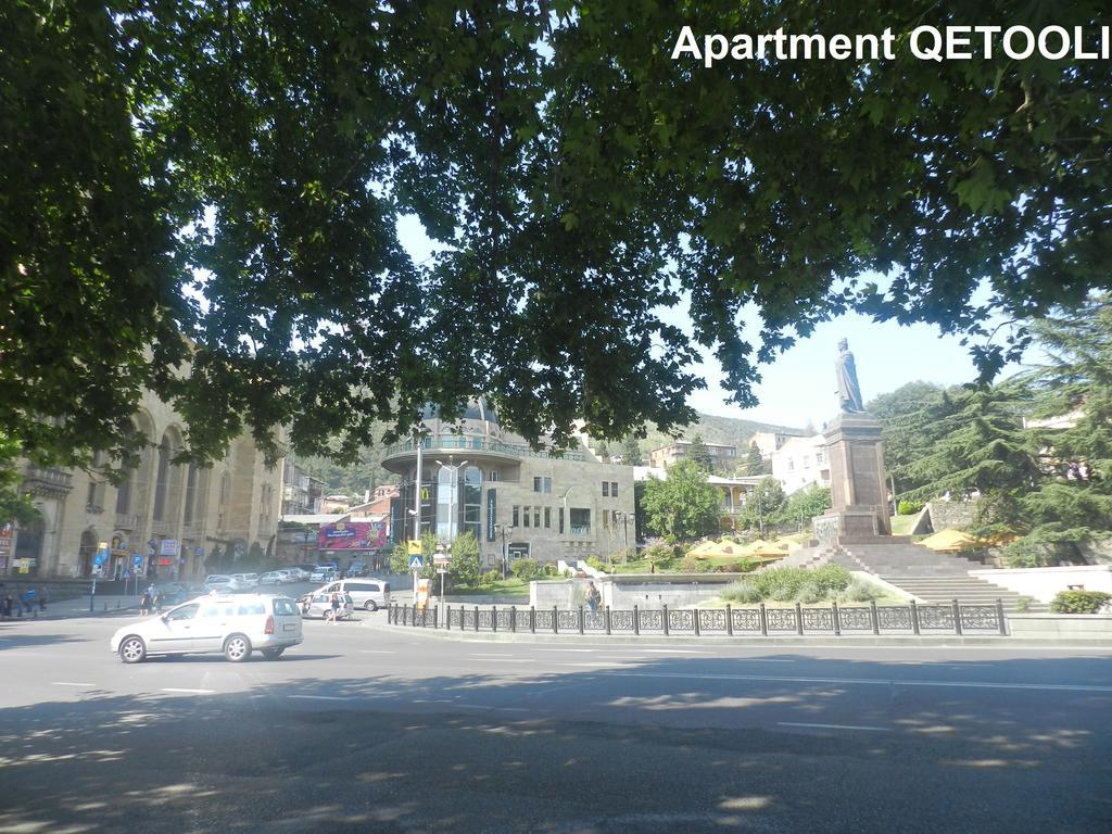 Apartment Qetooli Tbilisi Rom bilde