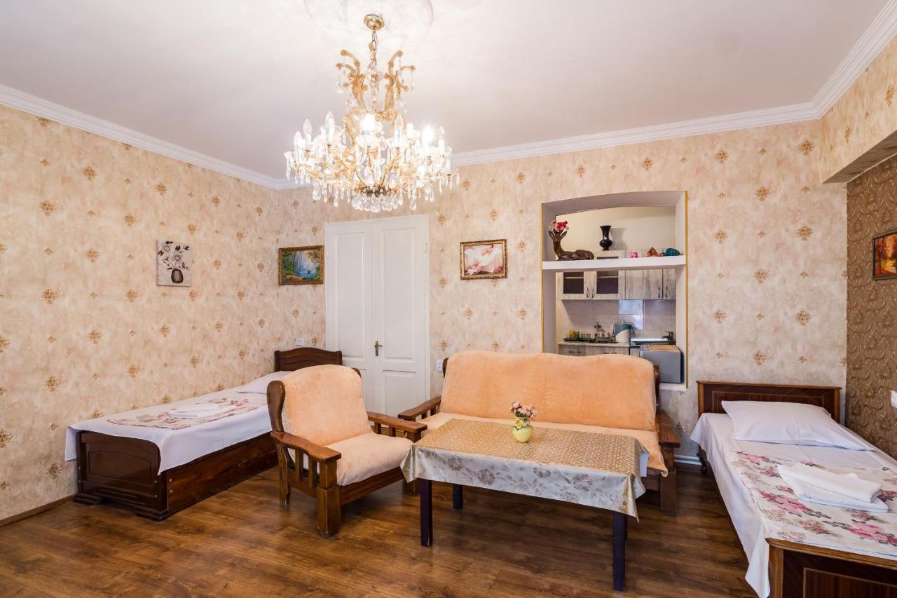 Apartment Qetooli Tbilisi Eksteriør bilde