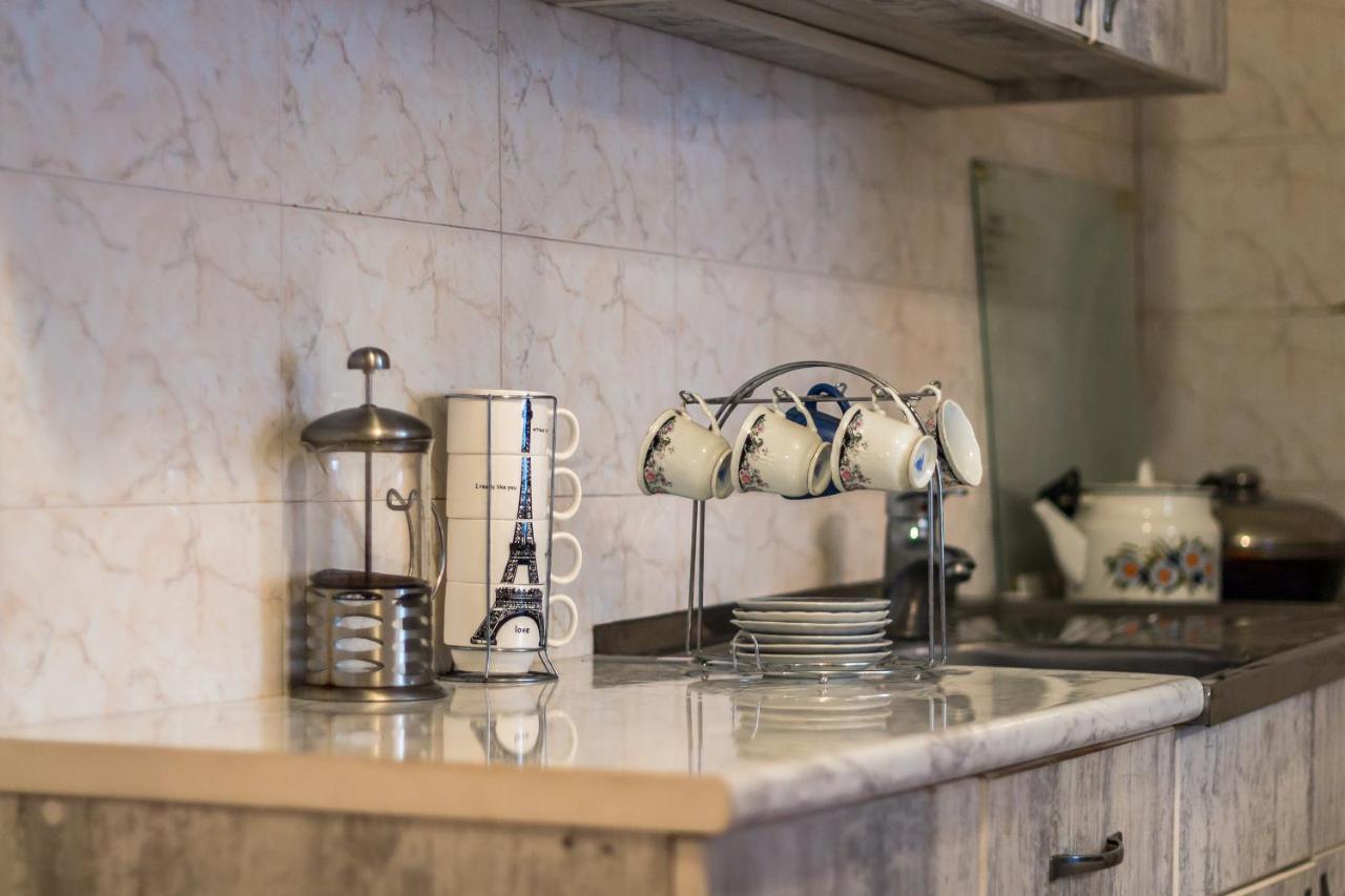 Apartment Qetooli Tbilisi Eksteriør bilde