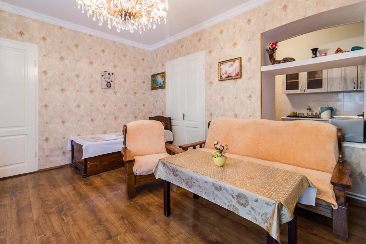 Apartment Qetooli Tbilisi Eksteriør bilde