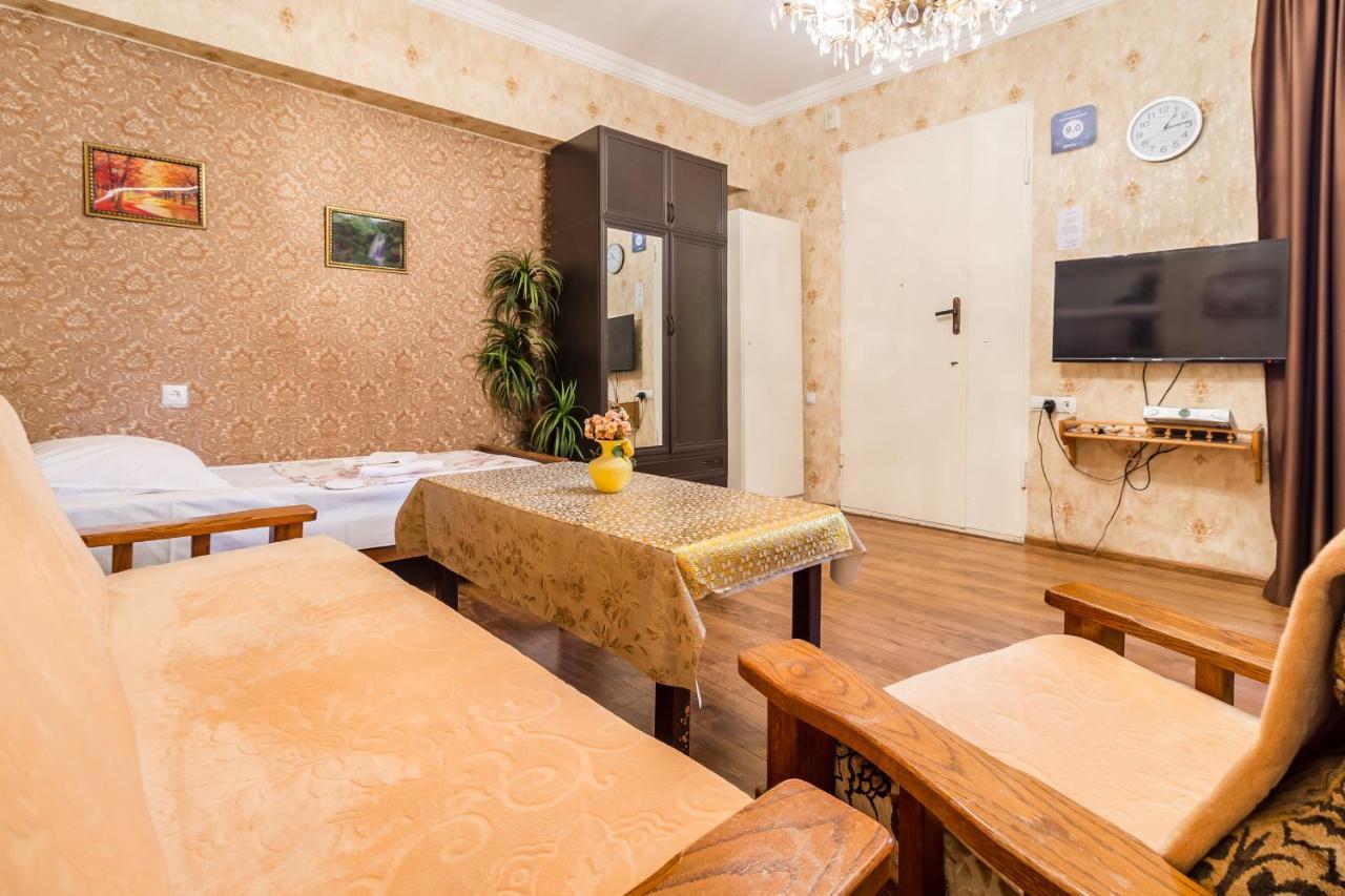 Apartment Qetooli Tbilisi Eksteriør bilde