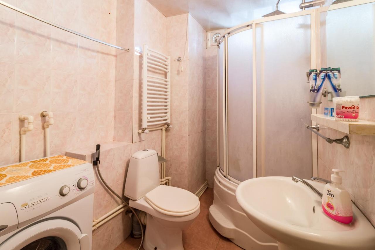 Apartment Qetooli Tbilisi Eksteriør bilde