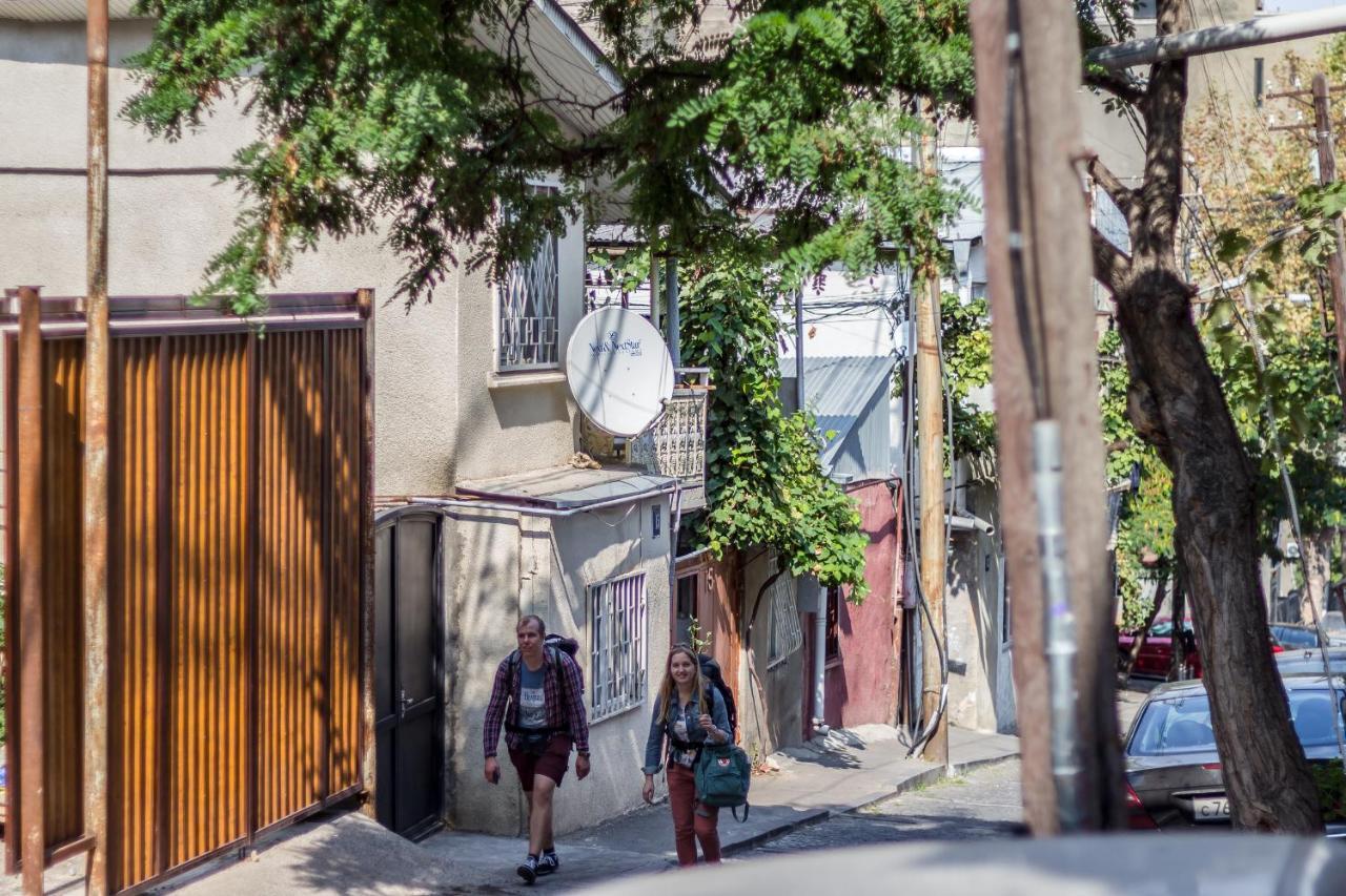 Apartment Qetooli Tbilisi Eksteriør bilde